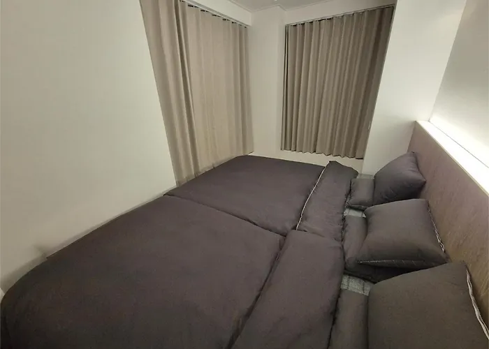 펜션 펜톤나인 해변열차 송정2호점